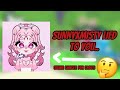 Sunnyxmisty lied to youusing cancer for views