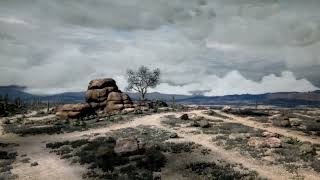 Red Dead Redemption - "The Hanging Rock" - Bill Elm & Woody Jackson