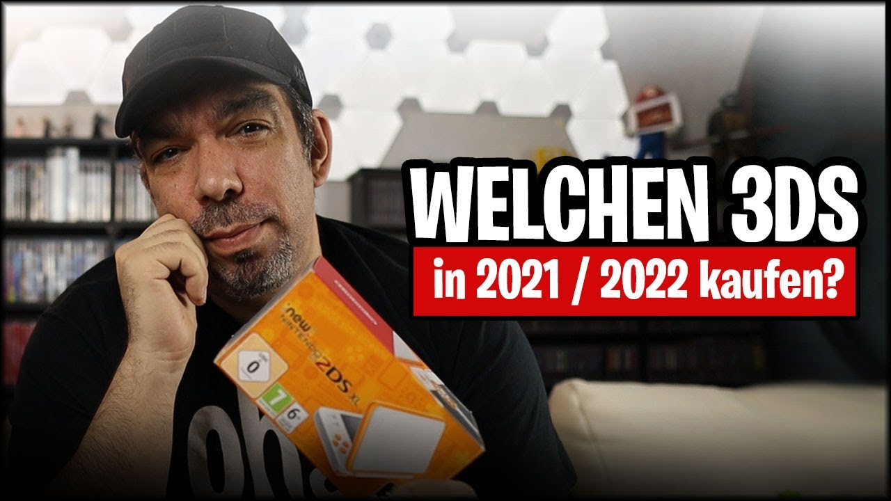 Update Welchen Nintendo 3DS in 2021 / 2022 kaufen?! Kaufberatung und Vergleich