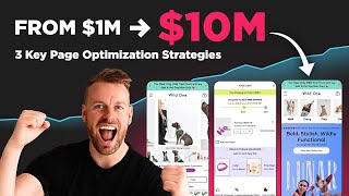 How I’d 10X This $1M Ecom Store’s Sales With CRO (Step-by-Step Breakdown)