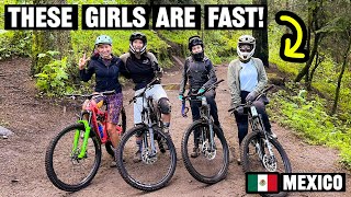 Are We Leaving Mexico? (Desierto de los Leones Trails)