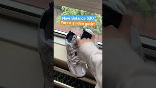 New Balance 530U Ülkende Bulamadıysan, Glocalzone Ile Yurt Dışından Şimdi Iste