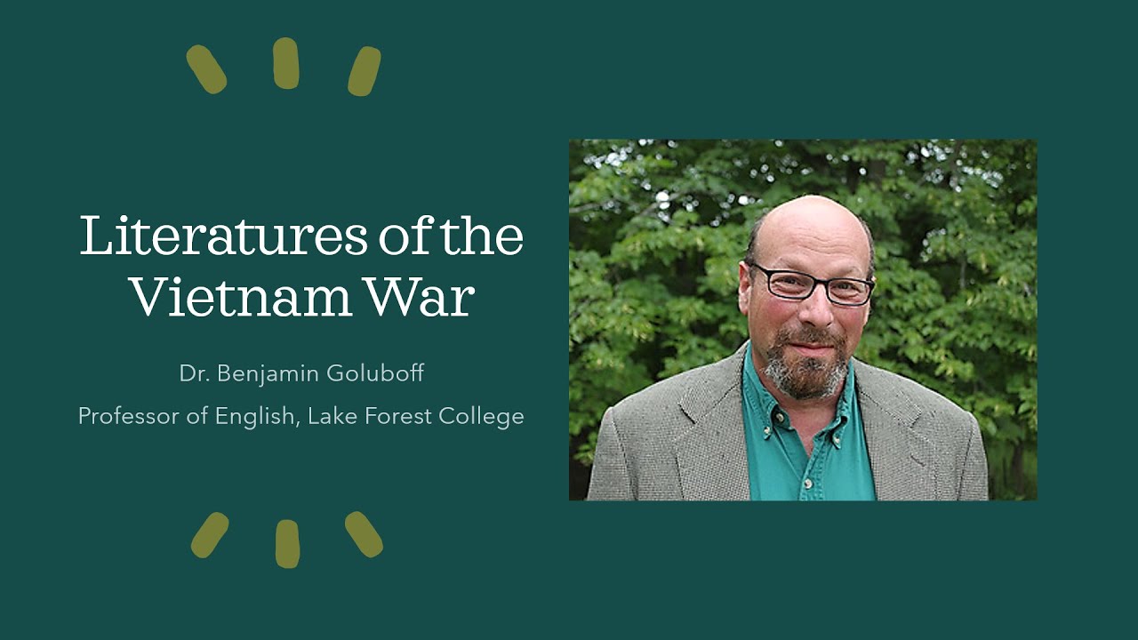 Literatures of the Vietnam War