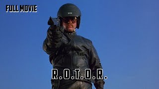 R.O.T.O.R. | English Full Movie | Action Sci-Fi Thriller