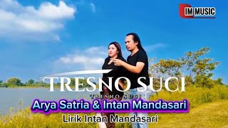 TREANO SUCI ‼️ SANGAT MERDU - VOC INTAN MANDASARI 
