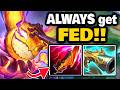 this JUNGLE PATH will ALWAYS get you FED on SHACO!!