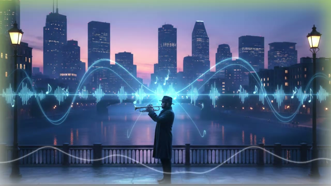 🎸Blue Hour Serenade - The Ultimate Jazz, Blues & Lounge Anthology✨