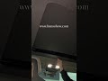 Rivian R1T Electric Sunshade by Hansshow