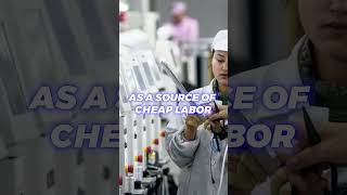 Inside Apple’s INSANE iPhone Factory! #shorts #technology