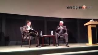 Hall Of Fame Trainer Nick Zito Spoke About His Time Being A Hot Walker In Beginning Of Career