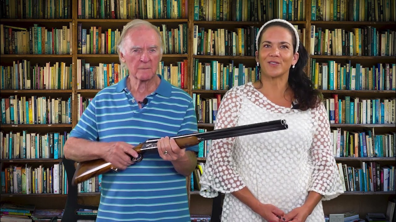 Episode 35 A&S African and Rinnissi