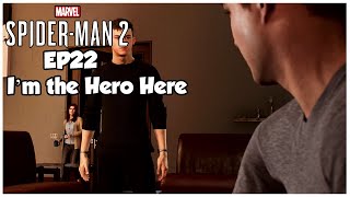 I’m the Hero Here Mission 22 Spider-Man 2