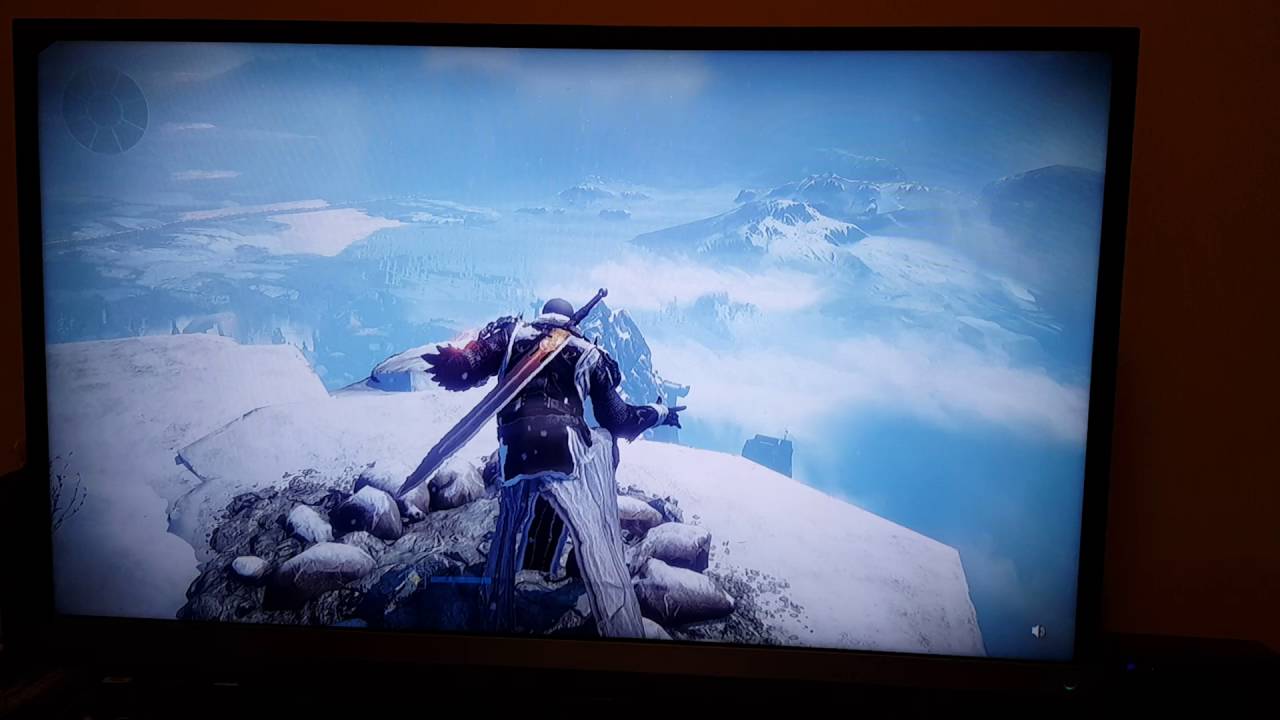 Destiny mountain climb