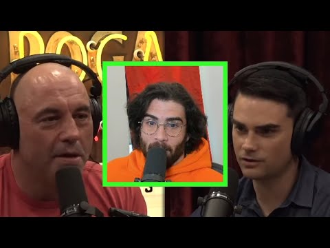 Thumbnail for Ben Shapiro went on Joe Rogan