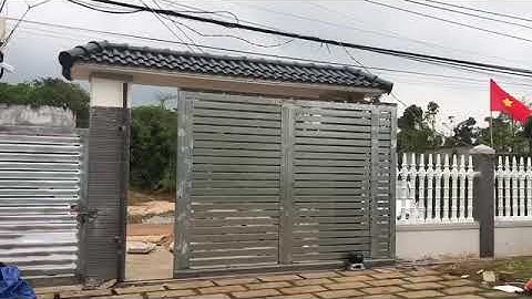 Mô tơ cổng trượt tự đông, Ở nghệ an Tel: 0946222826, mô tơ trượt, mô tơ cổng lùa,