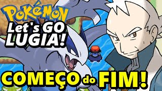 Ginásio de Gelo do Pryce! - Pokémon Let's Go LUGIA! (Detonado - Parte 13)