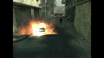 Modern Warfare 3 : Random semtex kill (Special)