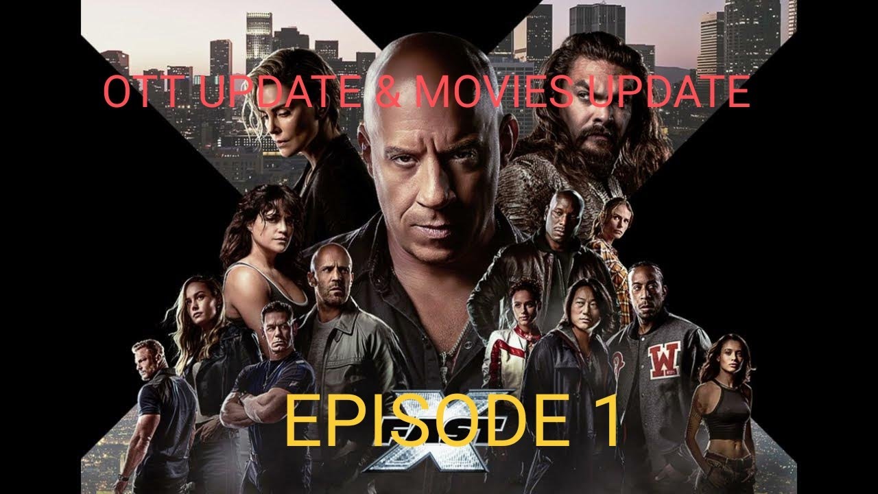 OTT UPDATE EP 01 MOVIES UPDATE . KISI KA BHAI KISI KI JAAN.Anni Deya Mazak Ae. AND OTHERS