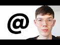 How Type @ On Computer - Shortcut
