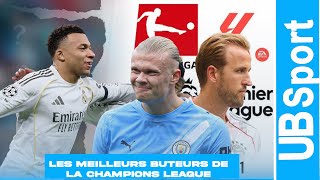 MBAPPÉ PEUT-IL DÉTRÔNER CR7 ?  Classement Ultime des Buteurs UCL (2026)