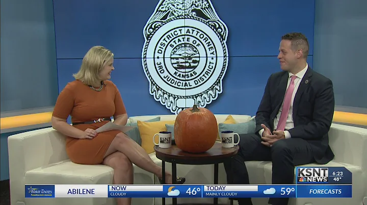 Shawnee Co. District Attorney talks crime trends, ...