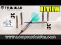 Review Dardos Trinidad K Fidel y K Sousa.