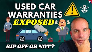 Used CAR WARRANTY EXPOSED (& Explained)