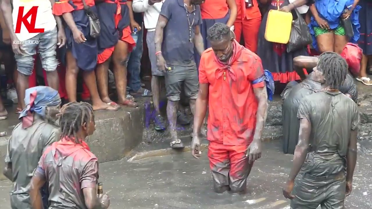 Me Lwa yo Na Basen St-Jacques Aybobo, Fèt St-Jack  Video @omegamedia1