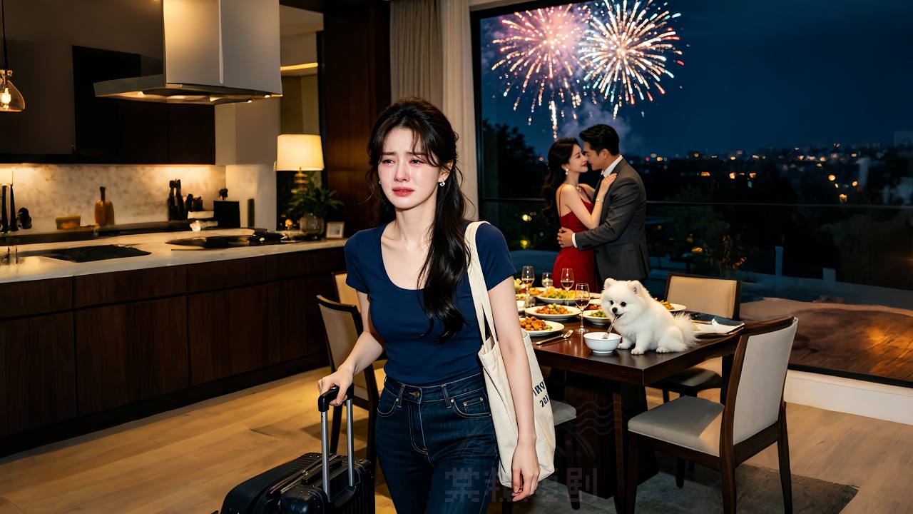 20年操勞換來羞辱，她斷親後化身大佬復仇