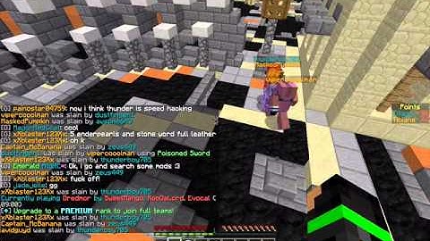 Avicus Hacker : thunderboy705