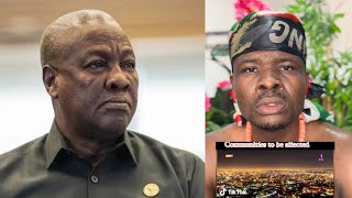 Message From Ghana Ecg To Ghanaians