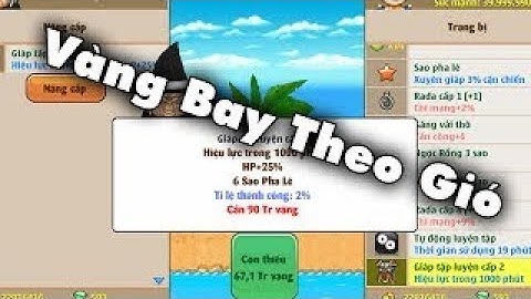 Ngọc Rồng Online Lên không ? 1 tỉ vàng đập giáp luyện tập 6sao