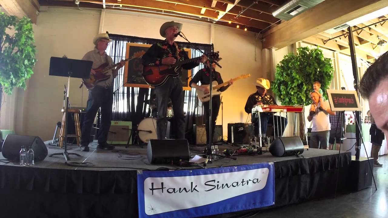 Hank Sinatra - 2015 Country Brunch - Full Set