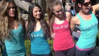 Tone It Up Girls Mmmm!