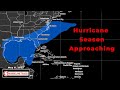 WARNING: jump scare audio at 2:20 😲Potential for Busy Season for Atlantic Even as El Nino Looms