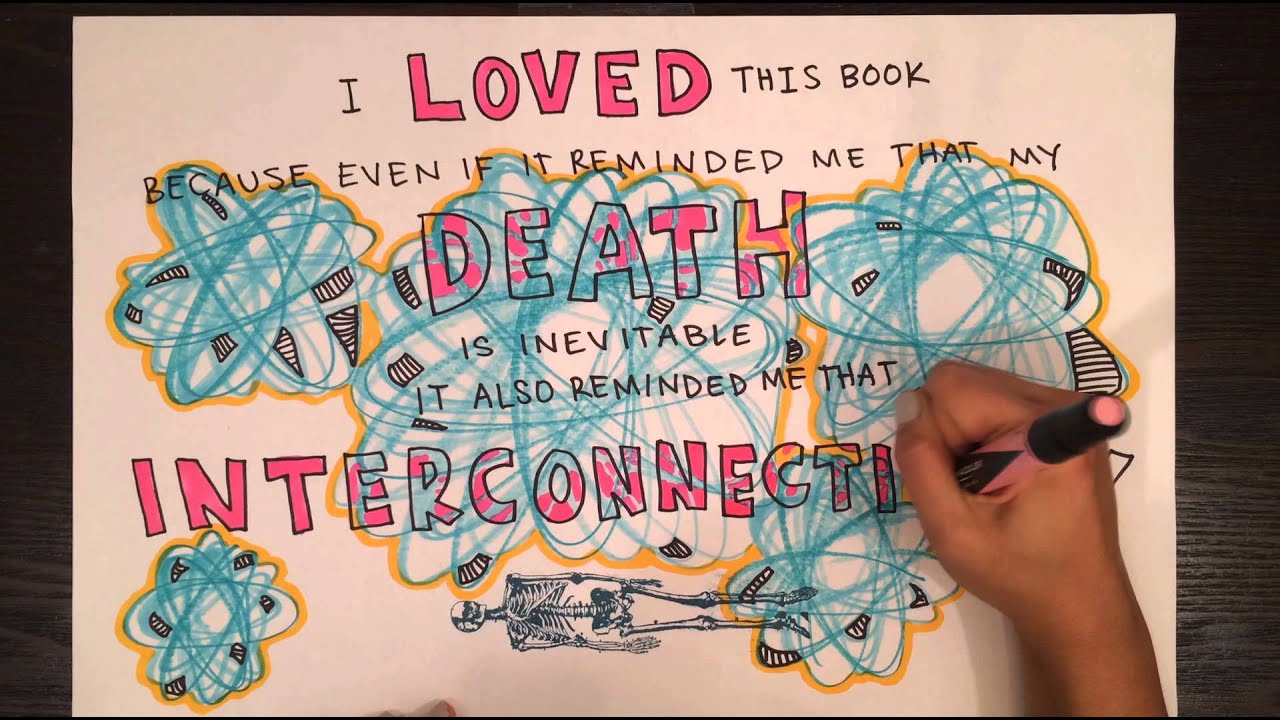 Review in Doodle: The Bone Clocks - YouTube Review in Doodle: The Bone Clocks - YouTube