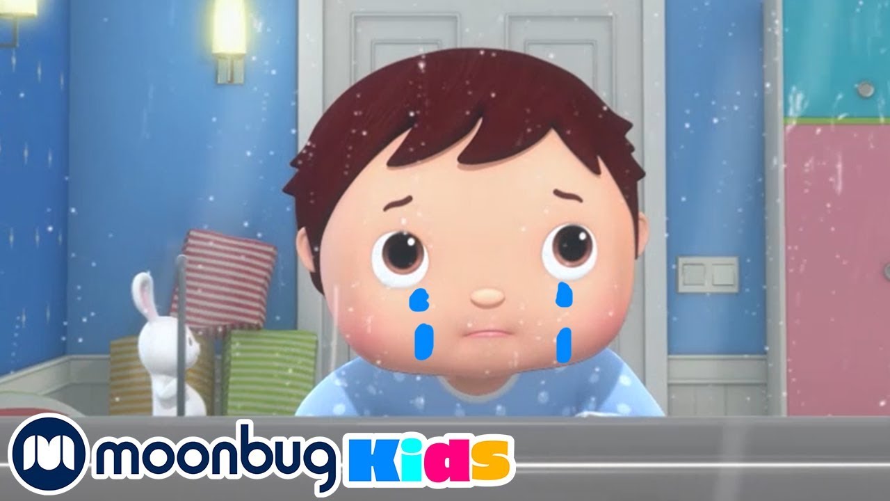 How To Make The Rain Rain Go Away! | How To Nursery Rhymes | Fun Learning | Abcs And 123S