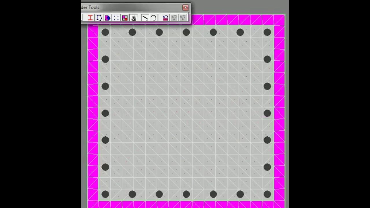 Xtract tutorial 70x70cm Column Moment Curvature YouTube