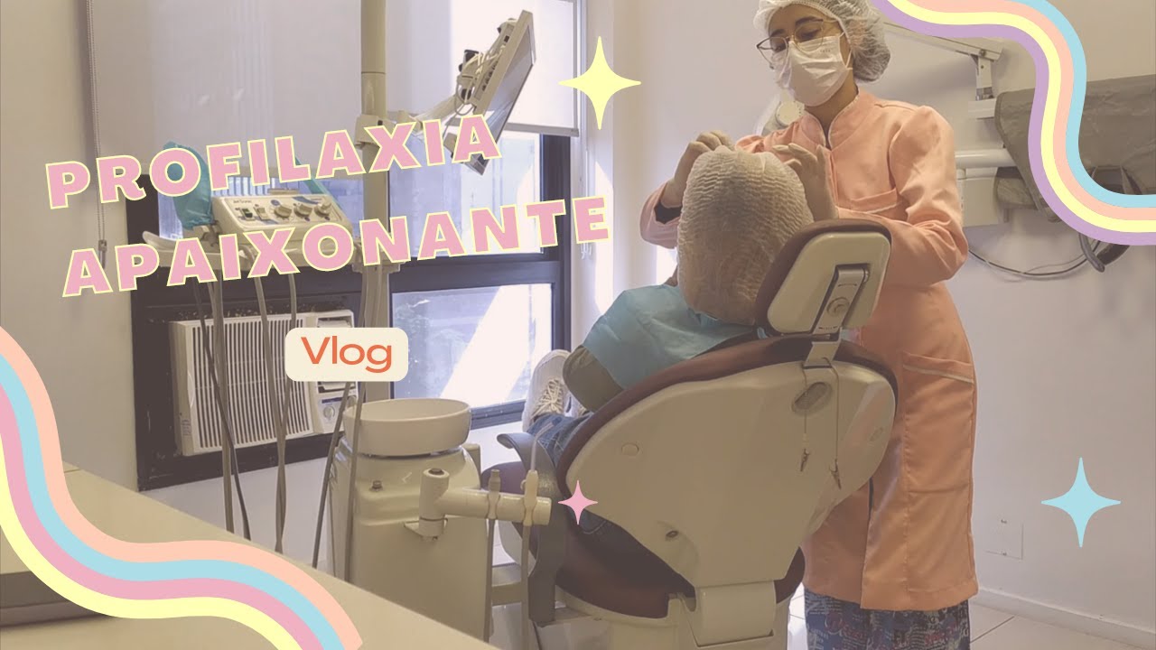 MAIS UM DIA SENDO AUXILIAR DE DENTISTA | VLOG TRABALHO
