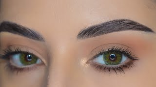 مكياج للدوامات ولا اسهل واسرع وكمان للمبتدئين بالميكب ومن غير رموش 😍😍Easy fast eye makeup for work screenshot 5