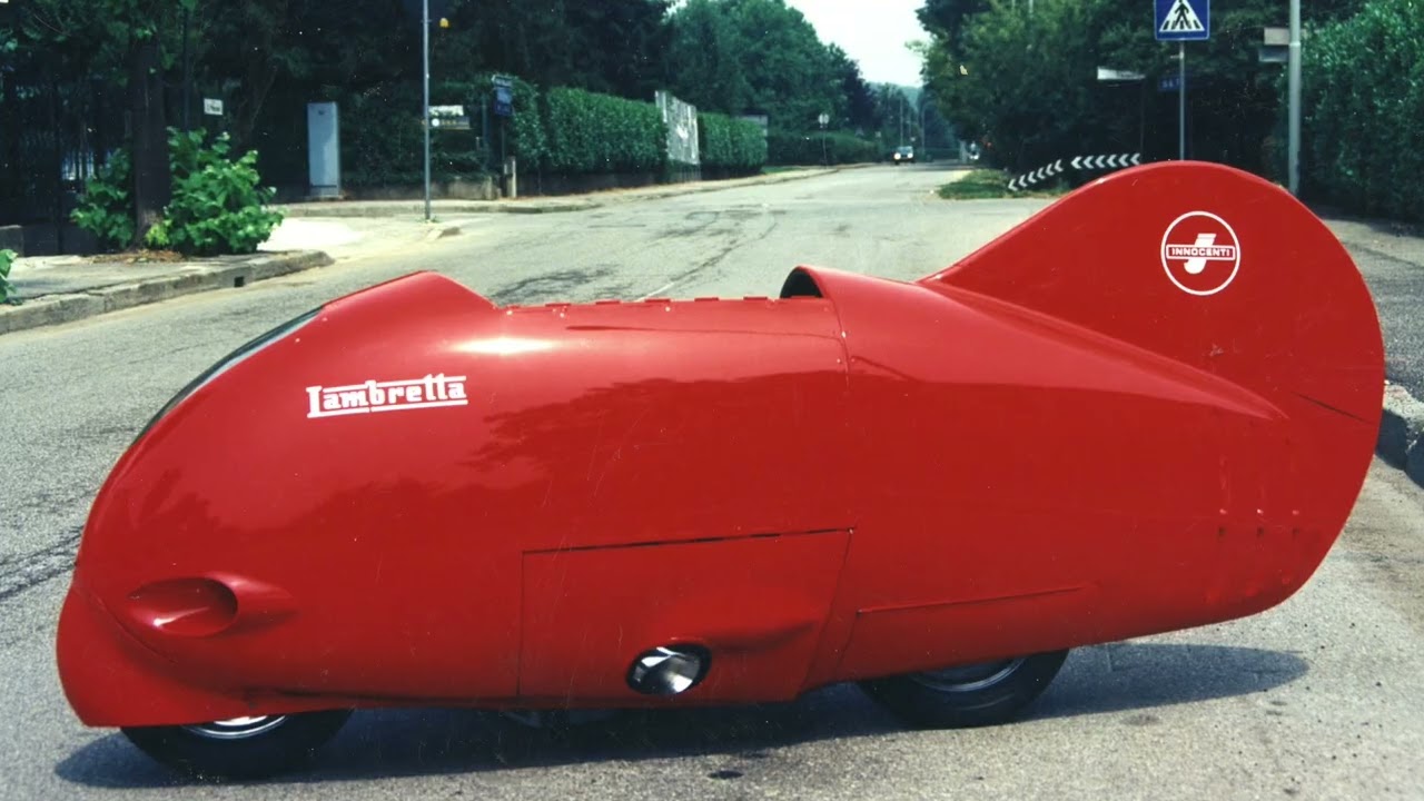 ScooterNova edition 46 - classic & custom Lambretta & Vespa scooters, plus Piaggio MP3 road test