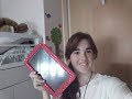 DIY funda para tablet en goma eva