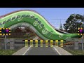 東京踏切の新幹線E5・H5電車「emerald」をで見る シンカンセン 2020★Super Express Shinkansen part 6