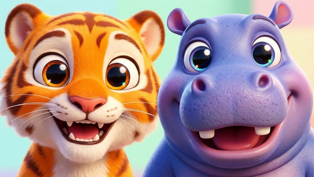 SỞ THÚ NHIỀU CON VẬT NGỘ NGHĨNH GHÊ-PHÙ HỢP CÁC BÉ 2 TỚI 6 TUỔI