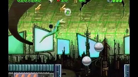 Gex 57:20 Any% PS Speedrun