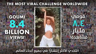 Myriam Fares - Goumi / The most viral challenge Resimi