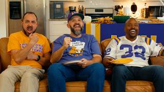SEC Shorts - If LSU had gone Independent