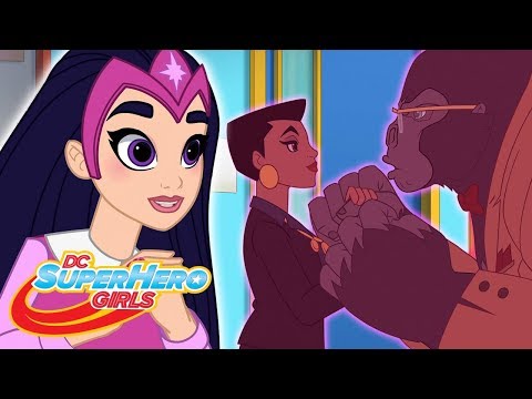 Pierścień nastroju | 506 | DC Super Hero Girls po Polsku