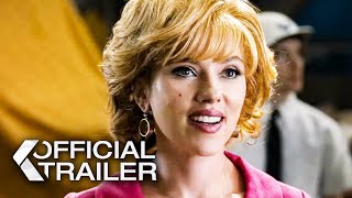 Fly Me To The Moon Trailer (2024) Scarlett Johansson