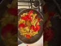Riso thai e carciofi con pomodoro. una ricetta dietetica facile veloce e gustoso#insaporitore#riso